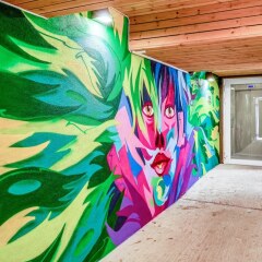 Отель Nordic Host Luxury Apts-C.Krohgs Gate 39 интерьер отеля