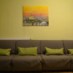 Leosphere Hostel комната для гостей