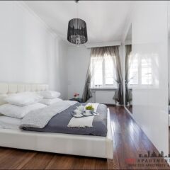 Отель P&O Apartments Podwale 5 Польша, Варшава - отзывы, цены и фото номеров - забронировать отель P&O Apartments Podwale 5 онлайн комната для гостей фото 2