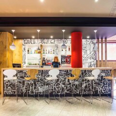 Отель Ibis Madrid Aeropuerto Barajas Мадрид фото 5