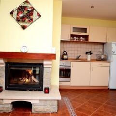Отель Villas & SPA at Pamporovo Village в номере