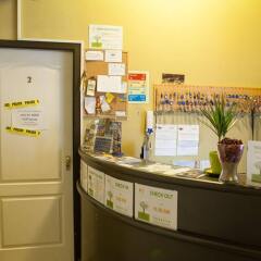Treestyle Hostel Будапешт питание