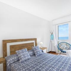 Отель Santa Susanna Skyline Apartment Испания, Санта-Сусанна - отзывы, цены и фото номеров - забронировать отель Santa Susanna Skyline Apartment онлайн комната для гостей фото 3