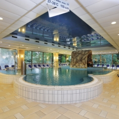 Отель Danubius Health Spa Resort Margitsziget детские мероприятия
