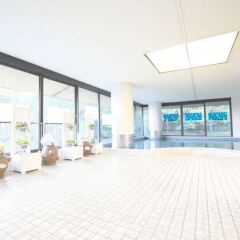 Tokushima Grand Hotel Kairakuen Минамиавадзи фитнесс-зал фото 2