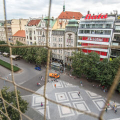 Merchants Crown Hotel Прага фото 3