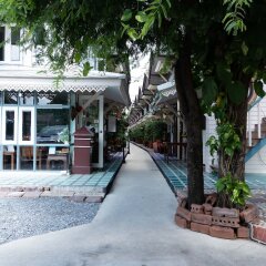 Отель Bangphlat Resort Бангкок фото 7