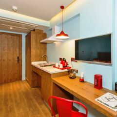 Endless Hotel Taksim удобства в номере