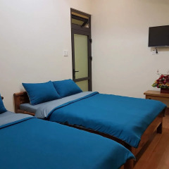 Отель Quang Son Homestay Далат комната для гостей фото 4