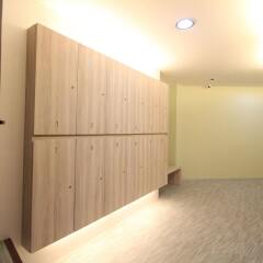Preme Hostel фитнесс-зал