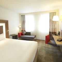 Отель Novotel Manchester Centre комната для гостей фото 3