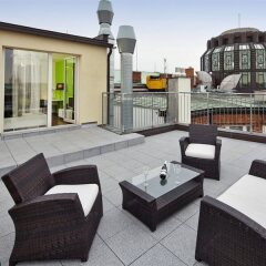 Hotel Apartments Wenceslas Square с домашними животными