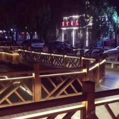 Wuli Kanhua Linhe Boutique Hotel балкон