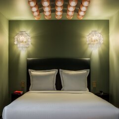 Hotel du Rond-Point des Champs Elysees комната для гостей фото 4
