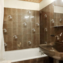 Apartment Le Pavillon in Chamonix-Mont-Blanc, France from 269$, photos, reviews - zenhotels.com bathroom