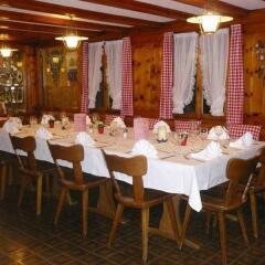 Отель Gasthaus Tübli Gersau Герзау помещение для мероприятий фото 2