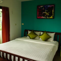 M Hostel Lanta комната для гостей