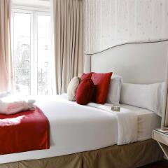 Отель Luxury Suites комната для гостей фото 4