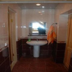 Отель Dodo Japaridze Guesthouse Грузия, Местиа - отзывы, цены и фото номеров - забронировать отель Dodo Japaridze Guesthouse онлайн ванная
