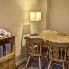 Апартаменты Fountain Court Grove Apartments Эдинбург удобства в номере