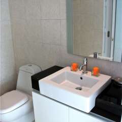Отель Kata Ocean View 1 bedroom Great Sea View пляж Ката ванная