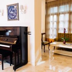 Отель SarOtel Албания, Тирана - отзывы, цены и фото номеров - забронировать отель SarOtel онлайн комната для гостей фото 4