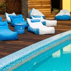 Carparosa Hotel фитнесс-зал фото 4