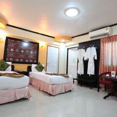 Home Pattaya Hotel сауна