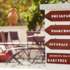 Отель Art B&B Joyful People Альберобелло фото 7