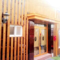Отель Seoul Mom Guesthouse сауна