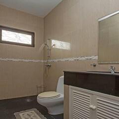 Отель Tranquillo Pool Villa ванная