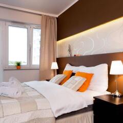 Отель Activpark Apartaments Хожув комната для гостей фото 5