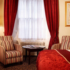 Kimpton Charlotte Square Hotel удобства в номере