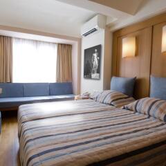 Hermes Hotel комната для гостей фото 3