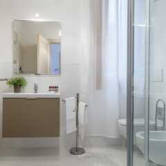 Апартаменты Accademia Charm Apartments Венеция ванная