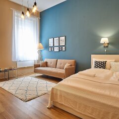 Отель A26 Apartment Венгрия, Будапешт - отзывы, цены и фото номеров - забронировать отель A26 Apartment онлайн фото 4