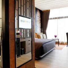 Siam@Siam Design Hotel Bangkok комната для гостей фото 5