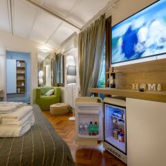 Отель Moscova Luxury B&B Италия, Милан - отзывы, цены и фото номеров - забронировать отель Moscova Luxury B&B онлайн интерьер отеля
