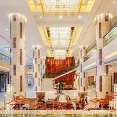 Отель Nikko Xiamen Китай, Сямынь - отзывы, цены и фото номеров - забронировать отель Nikko Xiamen онлайн интерьер отеля фото 2