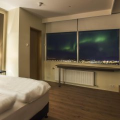 Hotel Ísland - Spa & Wellness Hotel in Reykjavik, Iceland from 177$, photos, reviews - zenhotels.com guestroom