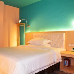 Qingtianhui Hotel комната для гостей фото 5