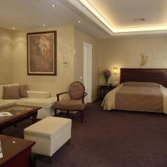 Отель Theoxenia House Hotel Греция, Кифисия - отзывы, цены и фото номеров - забронировать отель Theoxenia House Hotel онлайн комната для гостей фото 2