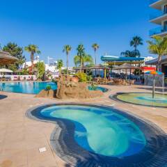 Stamatia Hotel детские мероприятия