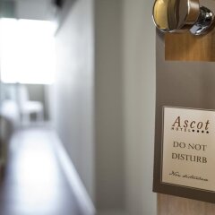 Hotel Ascot & Spa удобства в номере