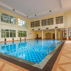 Отель Victoria Sapa Resort & Spa бассейн фото 3