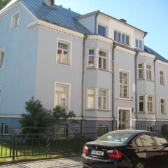Апартаменты Pilve Apartments Таллин парковка