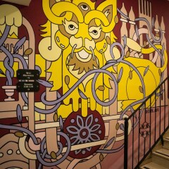 Abraham Hostel Jerusalem Иерусалим интерьер отеля фото 3