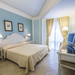 Отель Villa Daphne Джардини Наксос комната для гостей фото 5