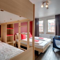 Отель MEININGER Hotel München City Center Германия, Мюнхен - 2 отзыва об отеле, цены и фото номеров - забронировать отель MEININGER Hotel München City Center онлайн детские мероприятия фото 2