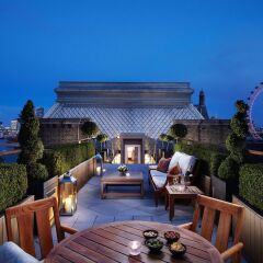 Corinthia Hotel London бассейн фото 3